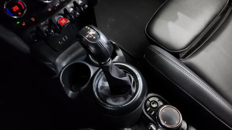 MINI Cooper Convertible