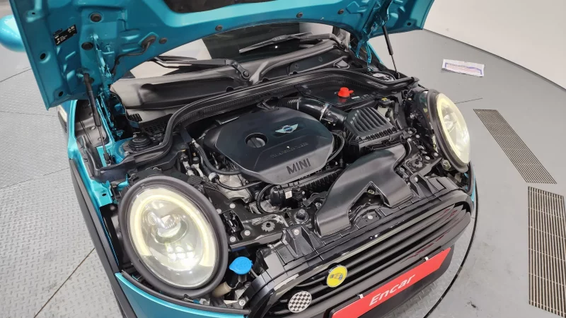 MINI Cooper Convertible