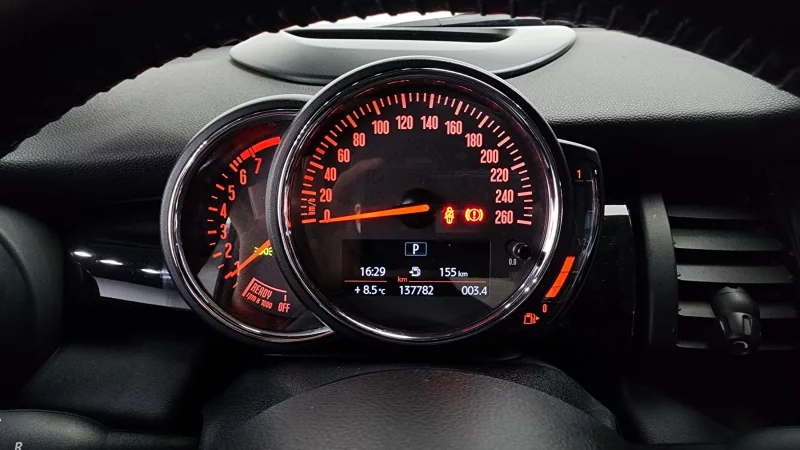 MINI Cooper Convertible