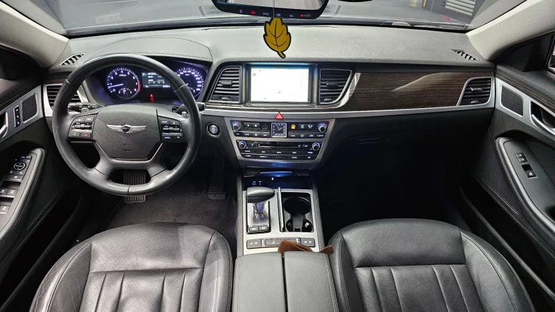 Genesis G80