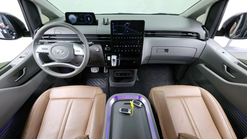 Hyundai Staria