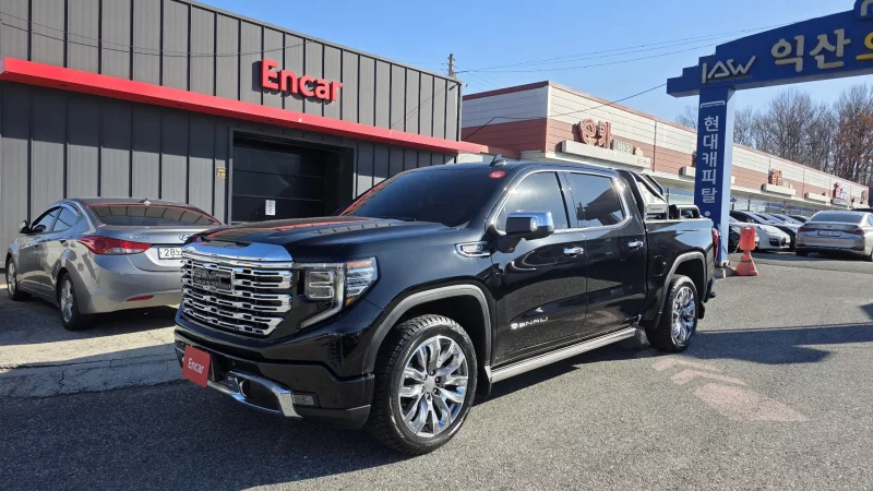GMC SIERRA