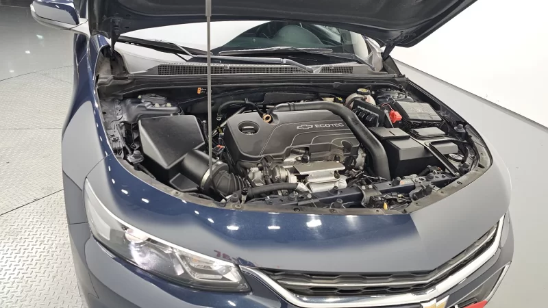 Daewoo Malibu