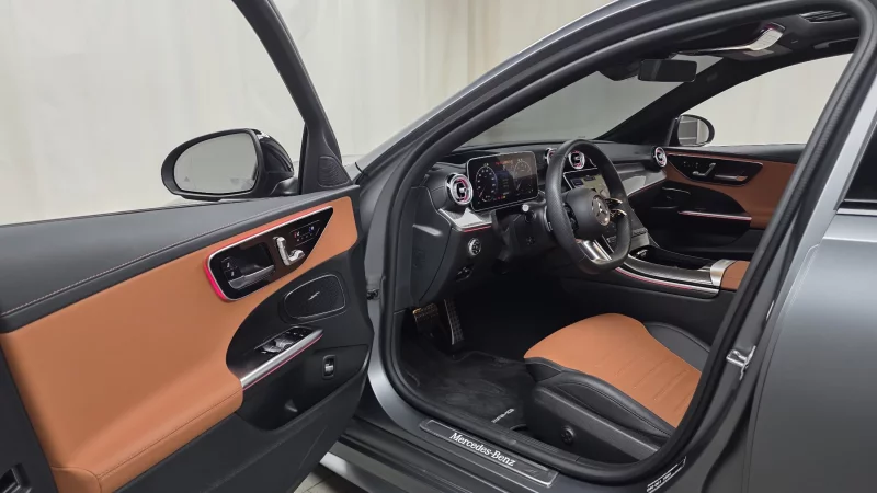 Mercedes-Benz C-Class