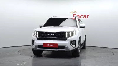 Kia Mohave