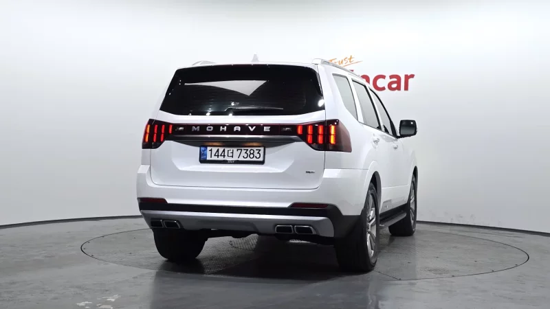 Kia Mohave