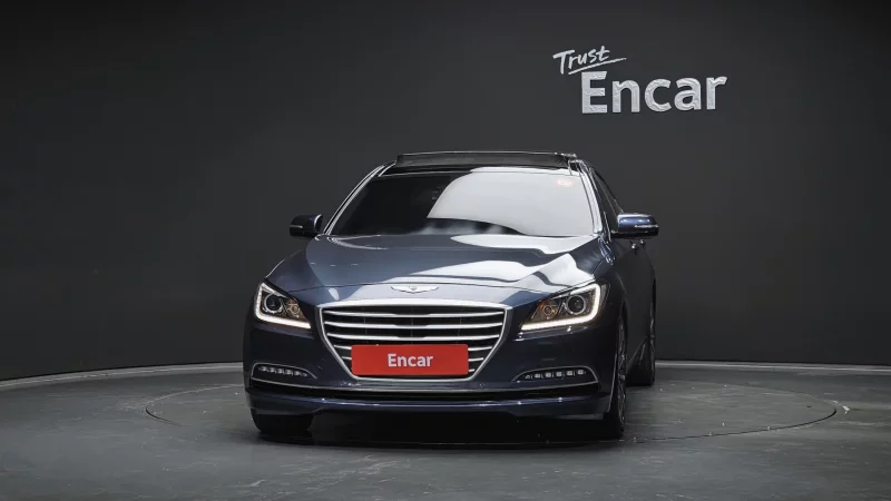 Hyundai Genesis