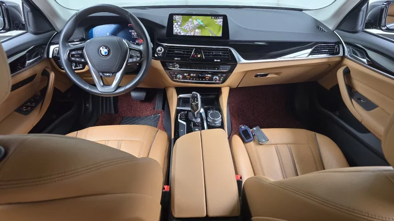 BMW 5-Series
