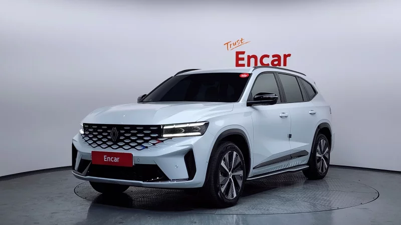 Renault Grand Koleos