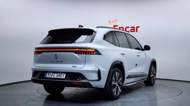 Renault Grand Koleos