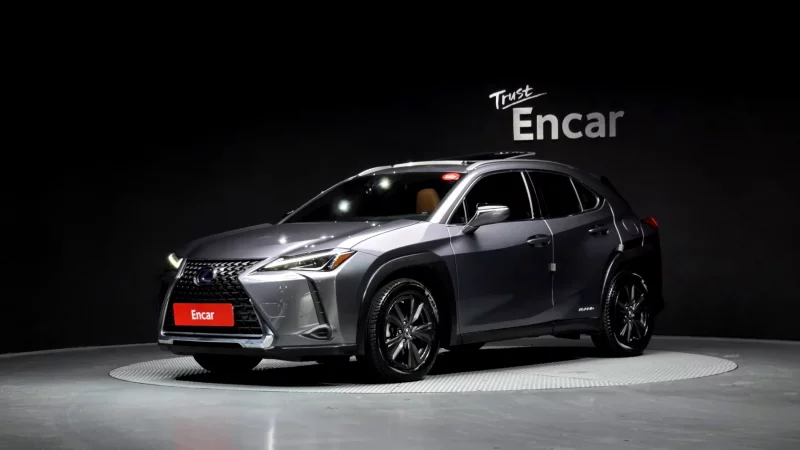 Lexus UX
