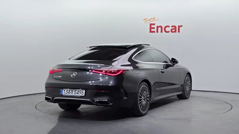 Mercedes-Benz CLE-Class