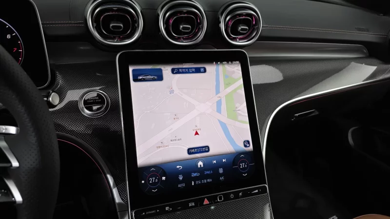 Mercedes-Benz CLE-Class