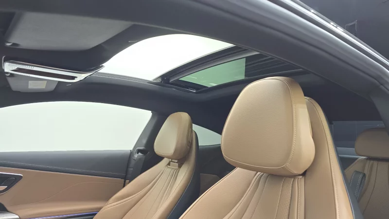 Mercedes-Benz CLE-Class