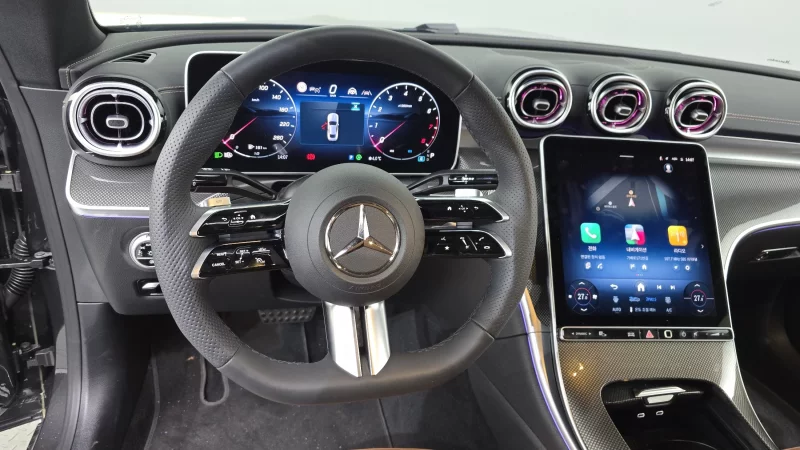 Mercedes-Benz CLE-Class