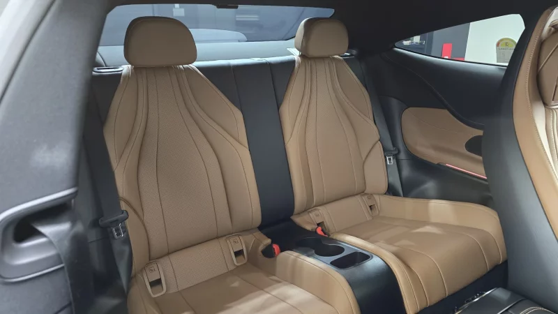 Mercedes-Benz CLE-Class