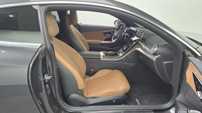 Mercedes-Benz CLE-Class