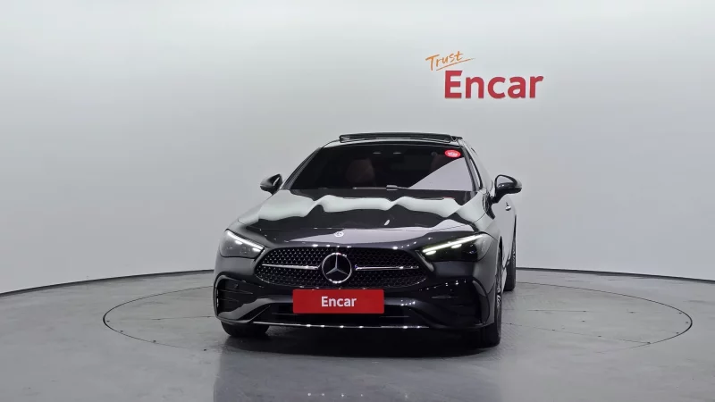 Mercedes-Benz CLE-Class