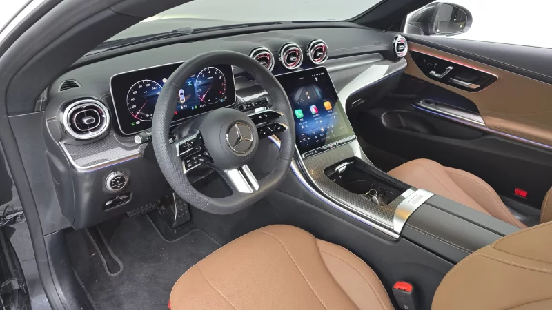 Mercedes-Benz CLE-Class