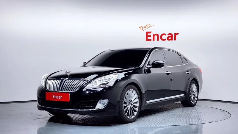 Hyundai Equus
