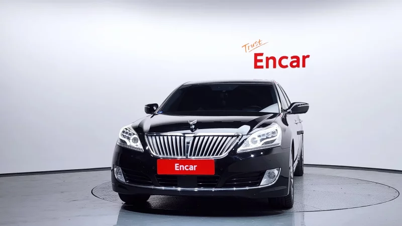 Hyundai Equus