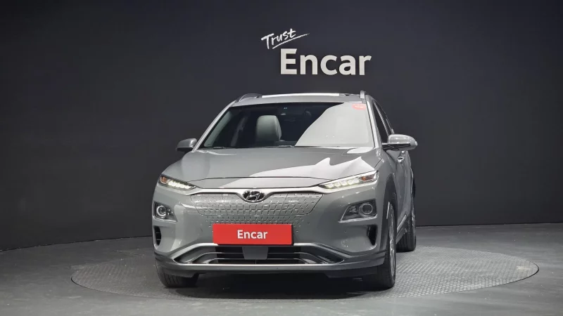 Hyundai Kona Electric