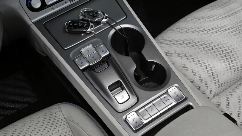 Hyundai Kona Electric