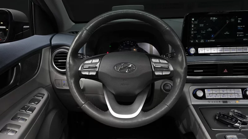 Hyundai Kona Electric