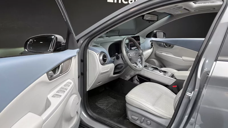 Hyundai Kona Electric