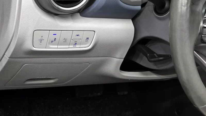 Hyundai Kona Electric