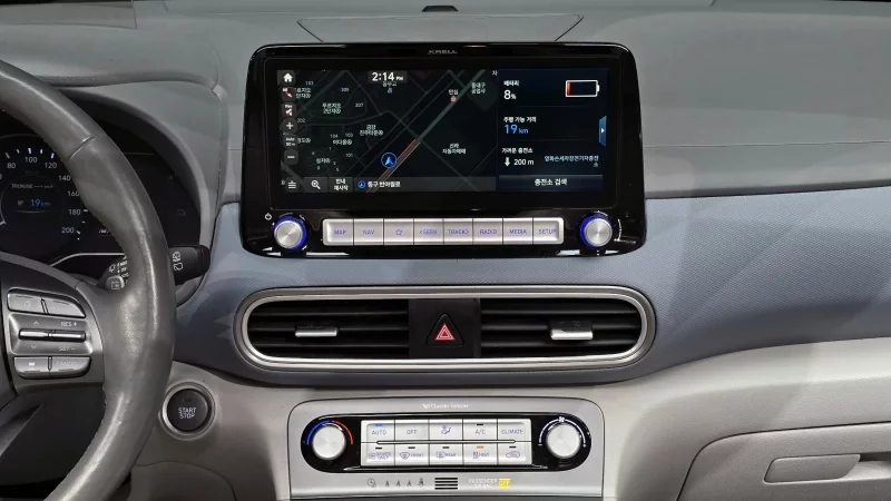 Hyundai Kona Electric