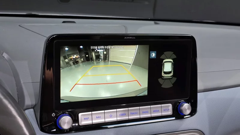 Hyundai Kona Electric