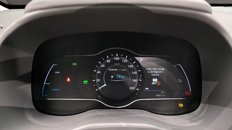 Hyundai Kona Electric