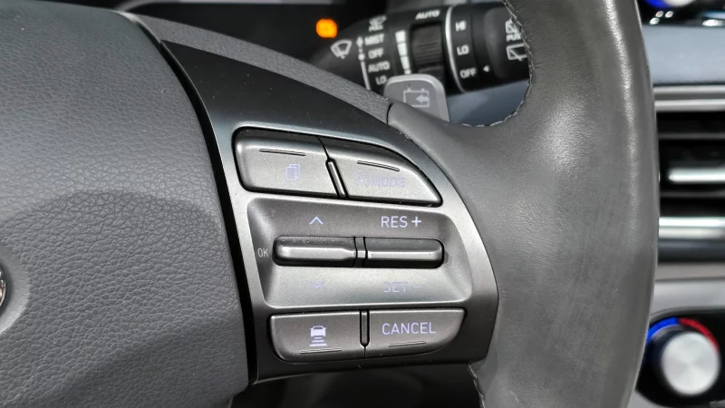 Hyundai Kona Electric