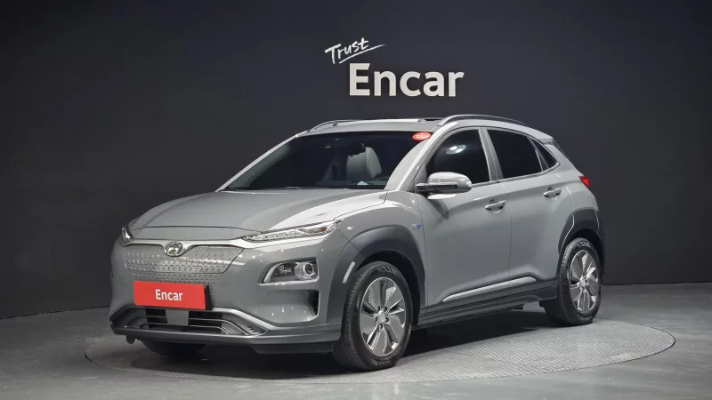 Hyundai Kona Electric