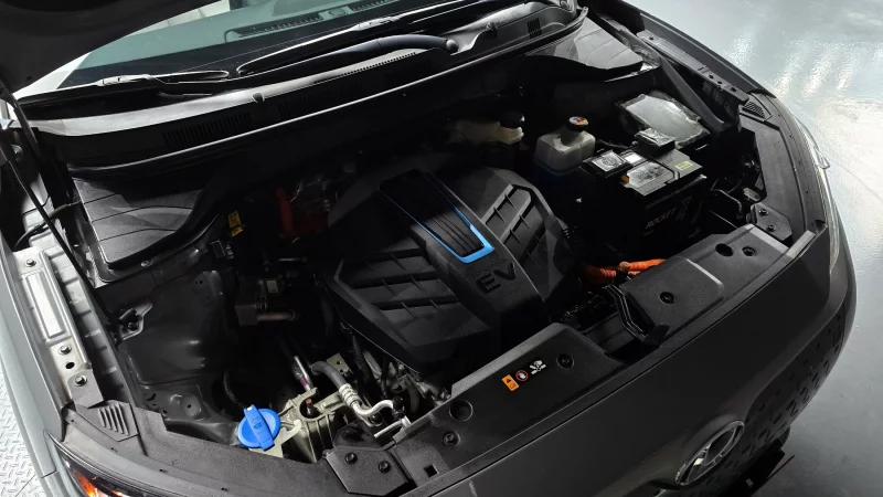 Hyundai Kona Electric