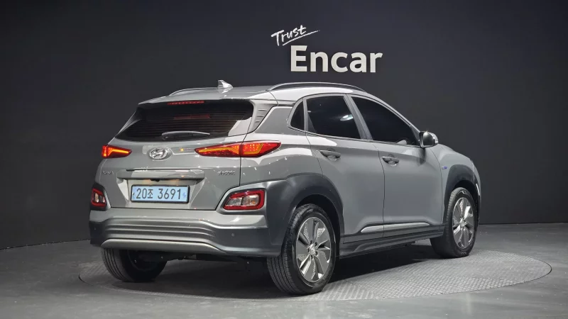 Hyundai Kona Electric