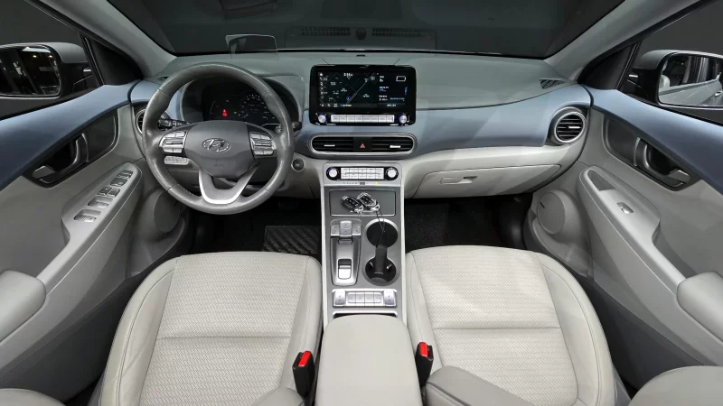 Hyundai Kona Electric