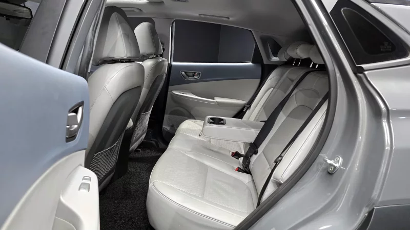 Hyundai Kona Electric