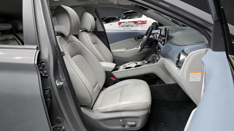 Hyundai Kona Electric