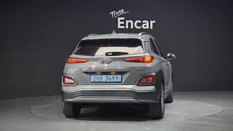 Hyundai Kona Electric