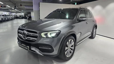 Mercedes-Benz GLE-Class
