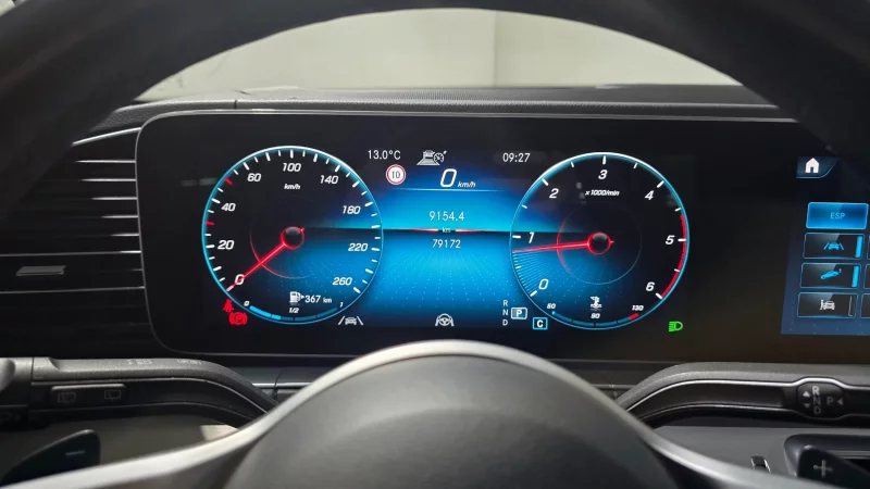 Mercedes-Benz GLE-Class