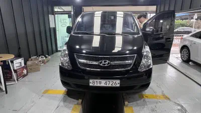 Hyundai Grand Starex