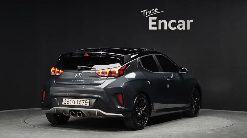 Hyundai Veloster