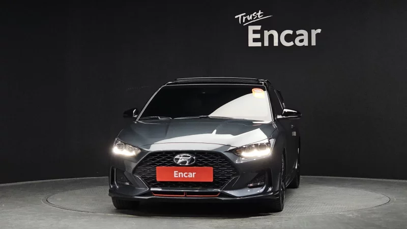 Hyundai Veloster