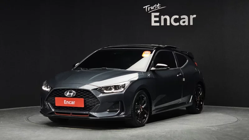 Hyundai Veloster