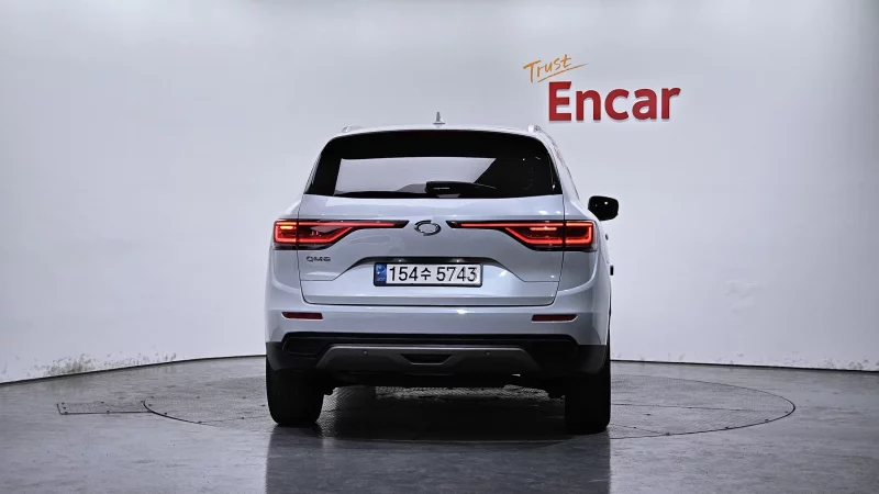 Renault Samsung QM6