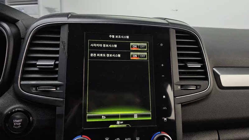 Renault Samsung QM6