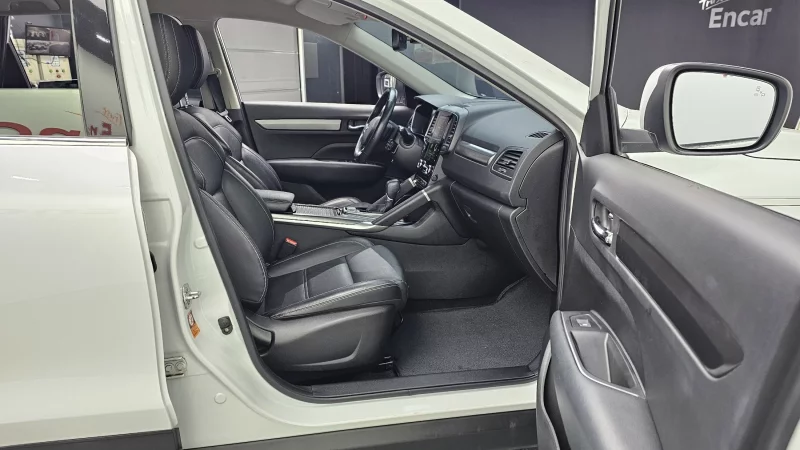Renault Samsung QM6